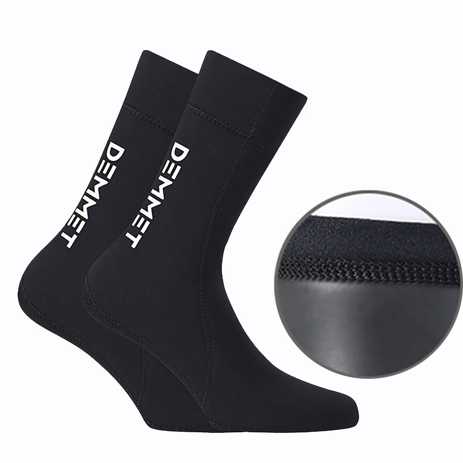 Socks Socks 1.5mm/3mm/5mm Beac - Wetsuit 3Mm Neoprene recension och pris