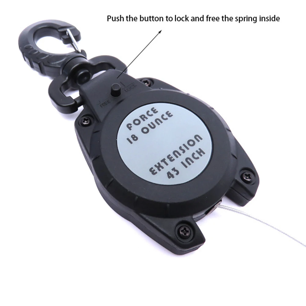 Diving Retractor Aquatic Sport - Us Aquatic Sports recension och pris