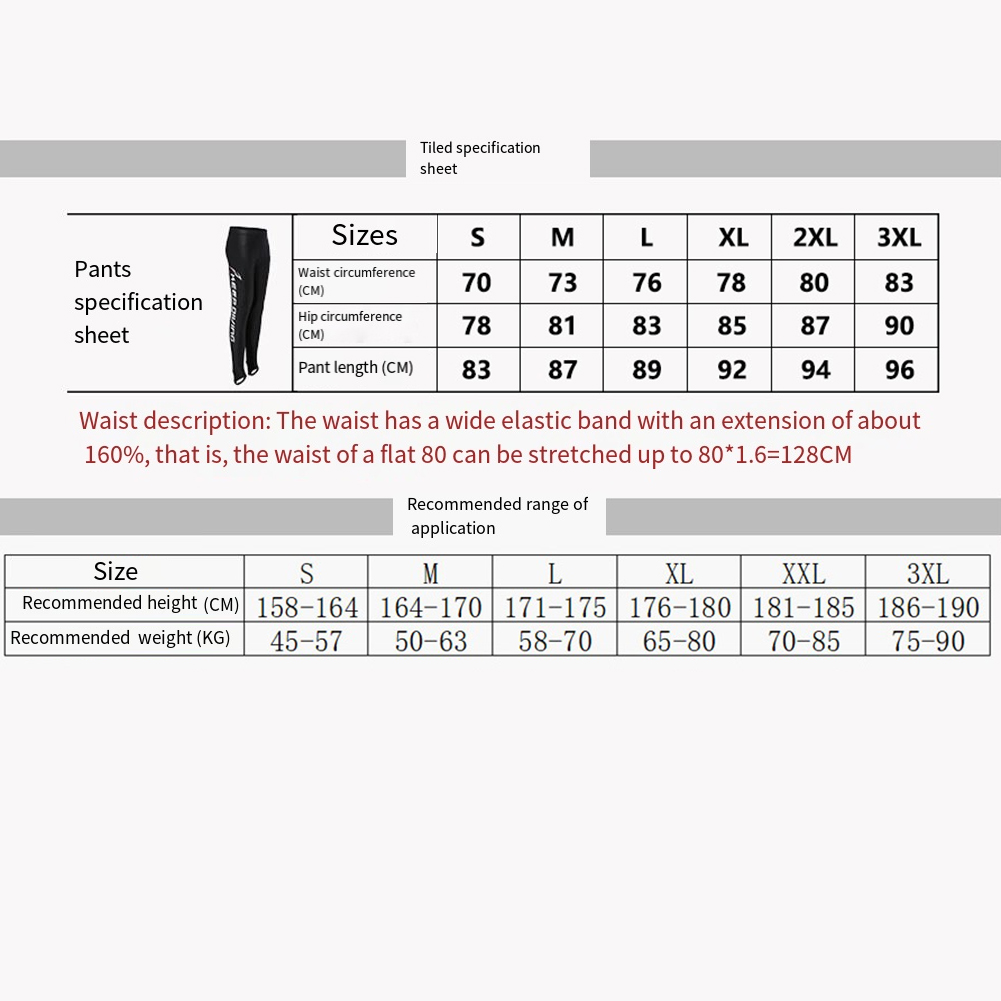 Nylon Wetsuit Pants for Aquati - Aquatic Sports Activities recension och pris