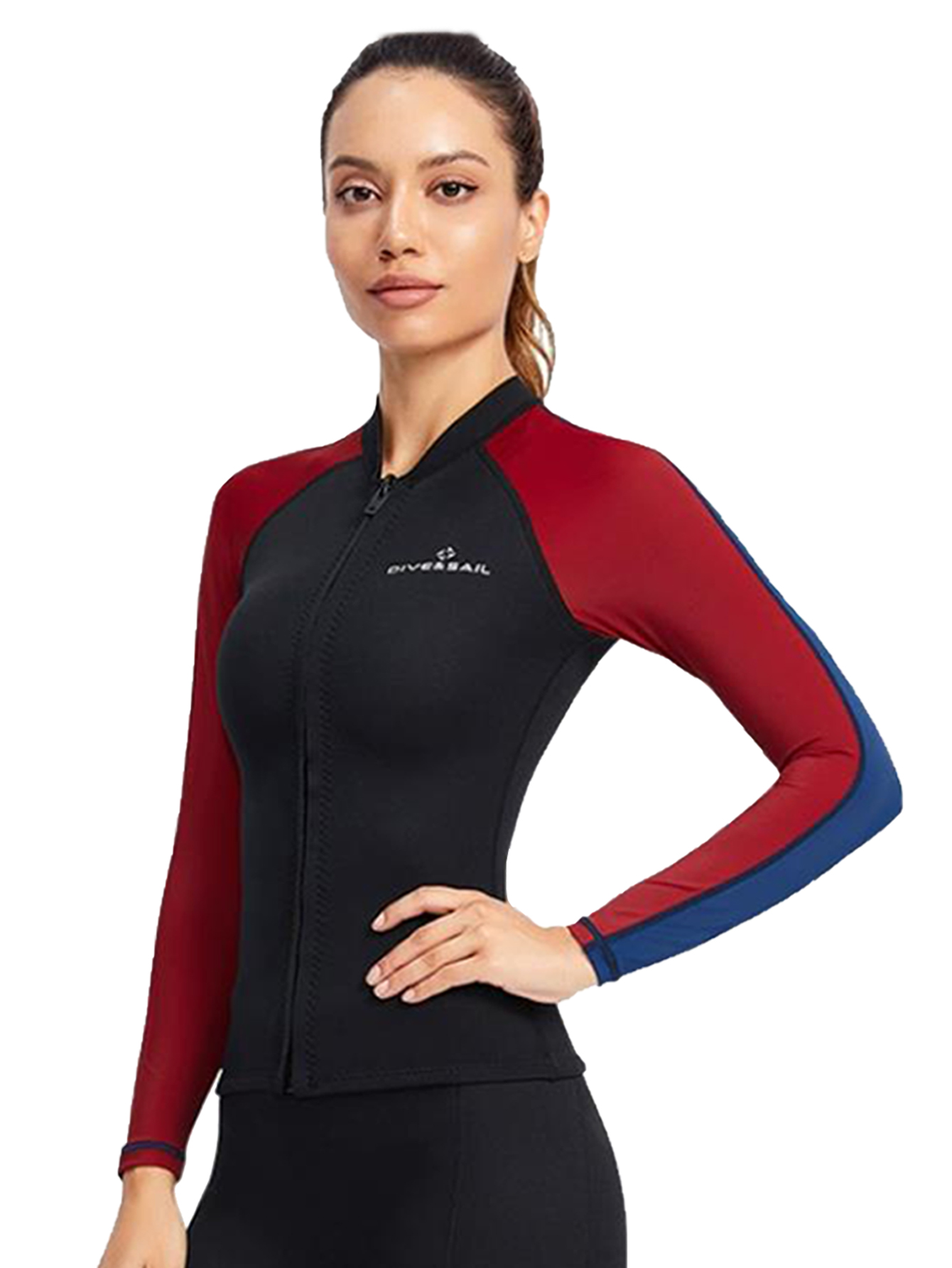 1.5MM Neoprene Sports Jacket,  - Aquatic Sports Activities recension och pris