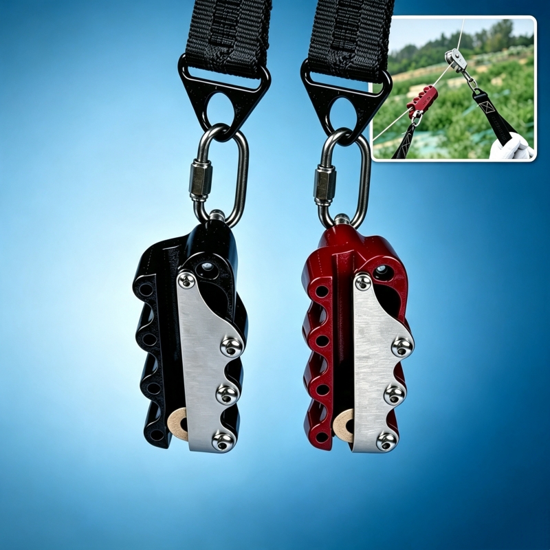 Large kite crocodile line Grip - Kite Surf Bar Control recension och pris