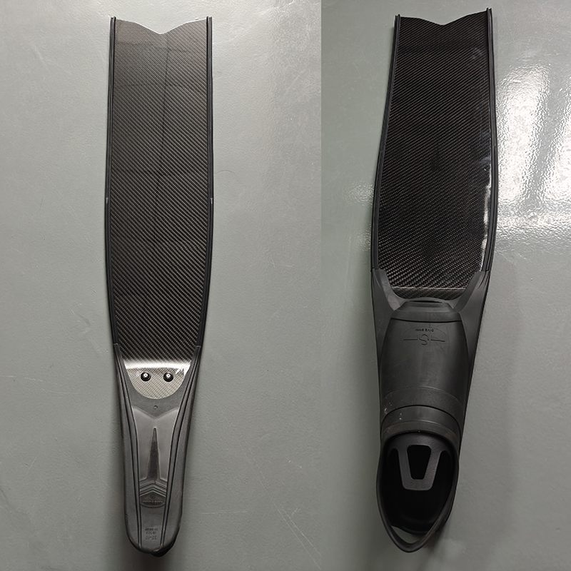 Pulse Modular Freediving Fin C - Fin Diving Blade recension och pris