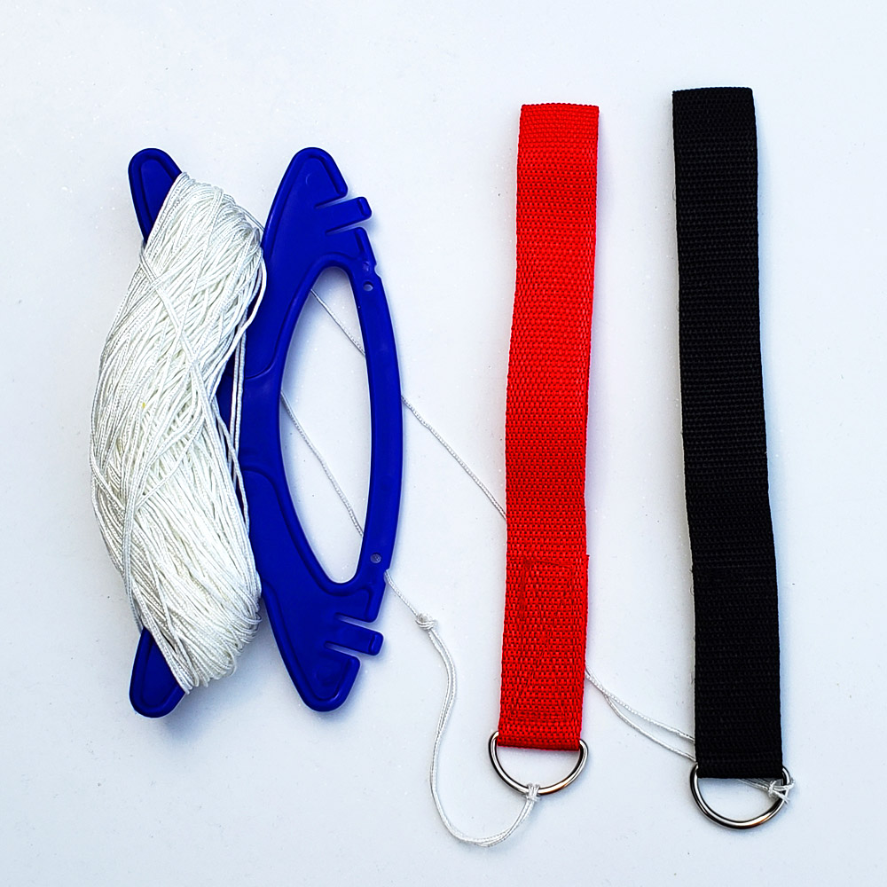 New  High Quality 2m Flame Nyl - Kite Surf Bar Control recension och pris