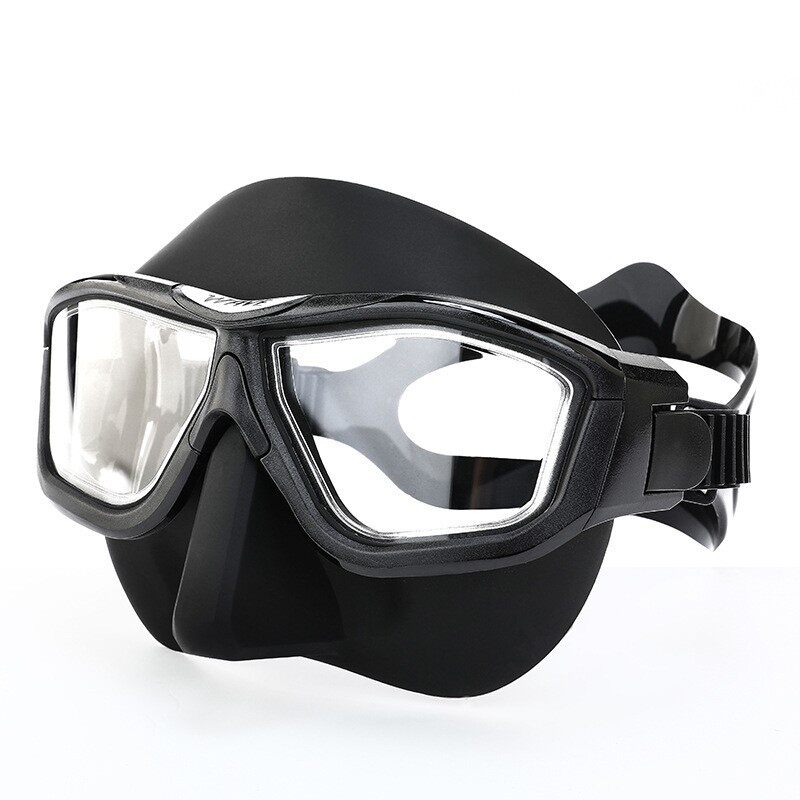 WAVE Branciiia Stylish Low Vol - Freediving Mask Set recension och pris