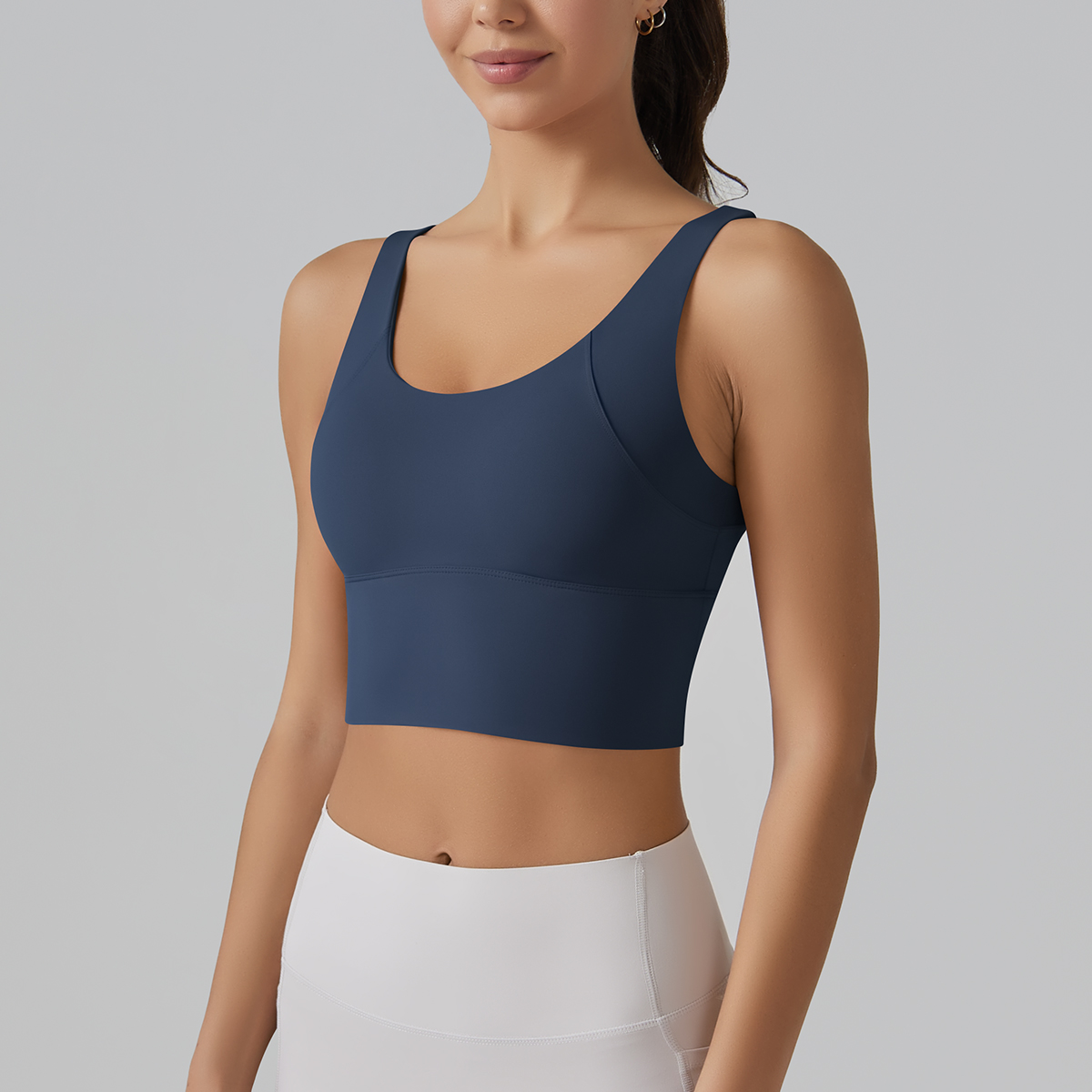 New  Yoga Tank Top Summer Sexy - Aquatic Sports Bra recension och pris