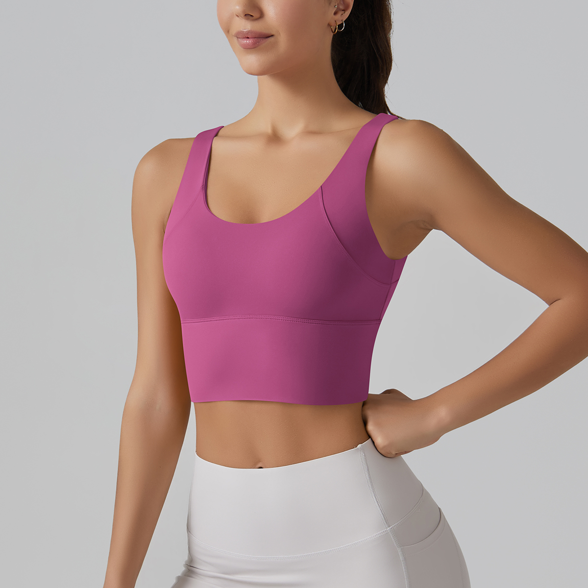 New  Yoga Tank Top Summer Sexy - Aquatic Sports Bra recension och pris