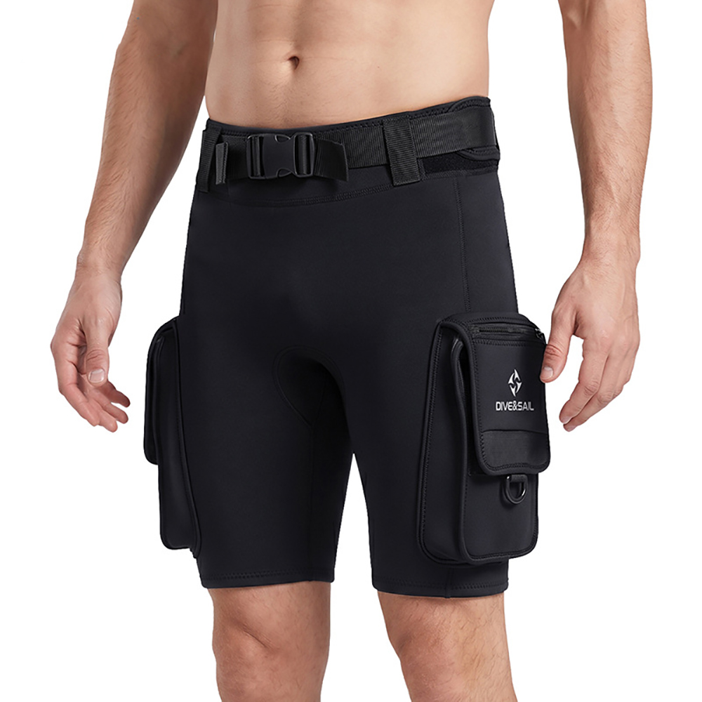 Men Wetsuit Shorts 3mm Neopren - Wetsuit 3Mm Neoprene recension och pris