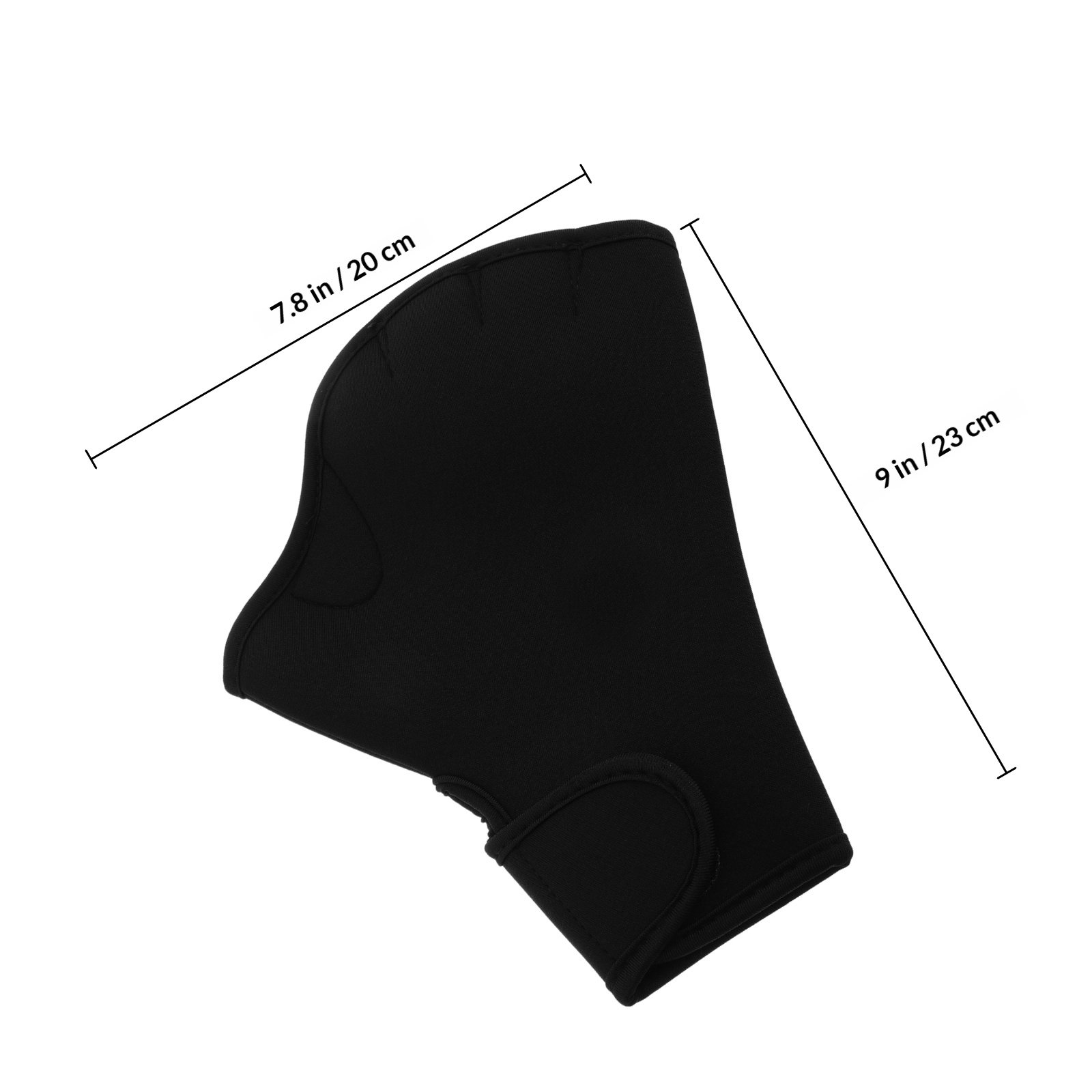 1Pair Aquatic Fitness Swim Glo - Us Aquatic Sports recension och pris