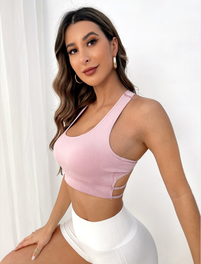 Breathable Sports Bra Fitness  - Aquatic Sports Bra recension och pris