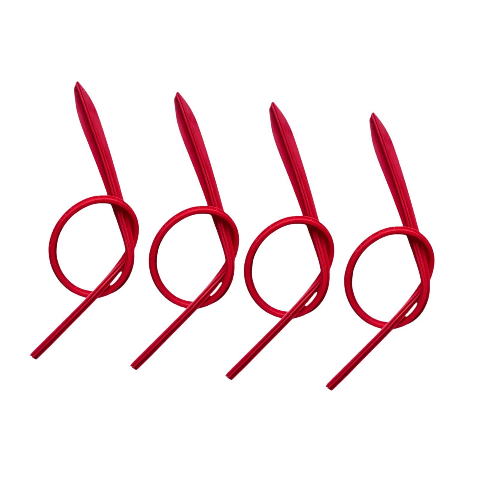 4 Pcs/Set Swimming Flippers Ed - Fin Diving Blade recension och pris
