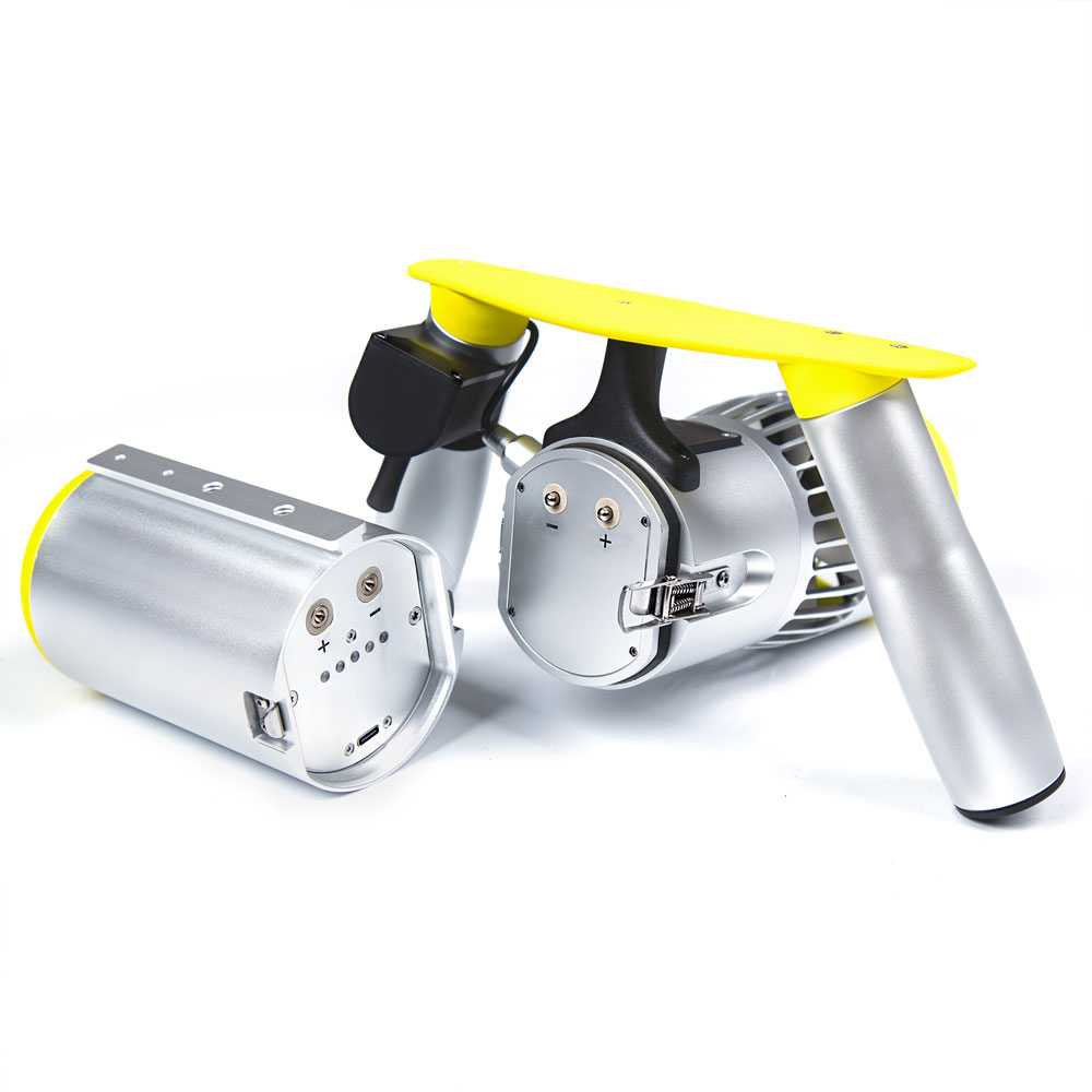 Portable Water Sports Scooter  - Aquatic Sports Activities recension och pris