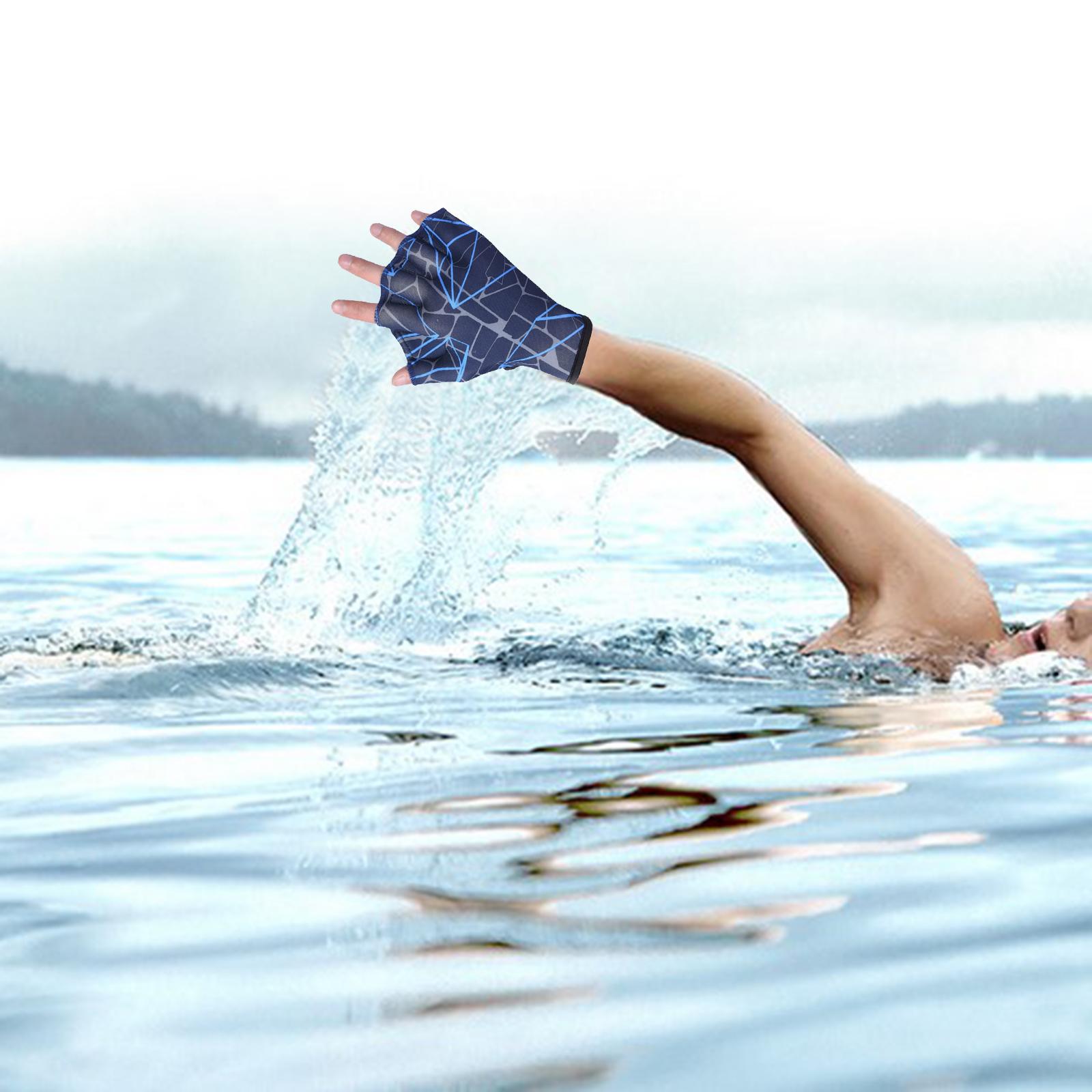 Professional Water Gloves for  - Aquatic Sports Activities recension och pris