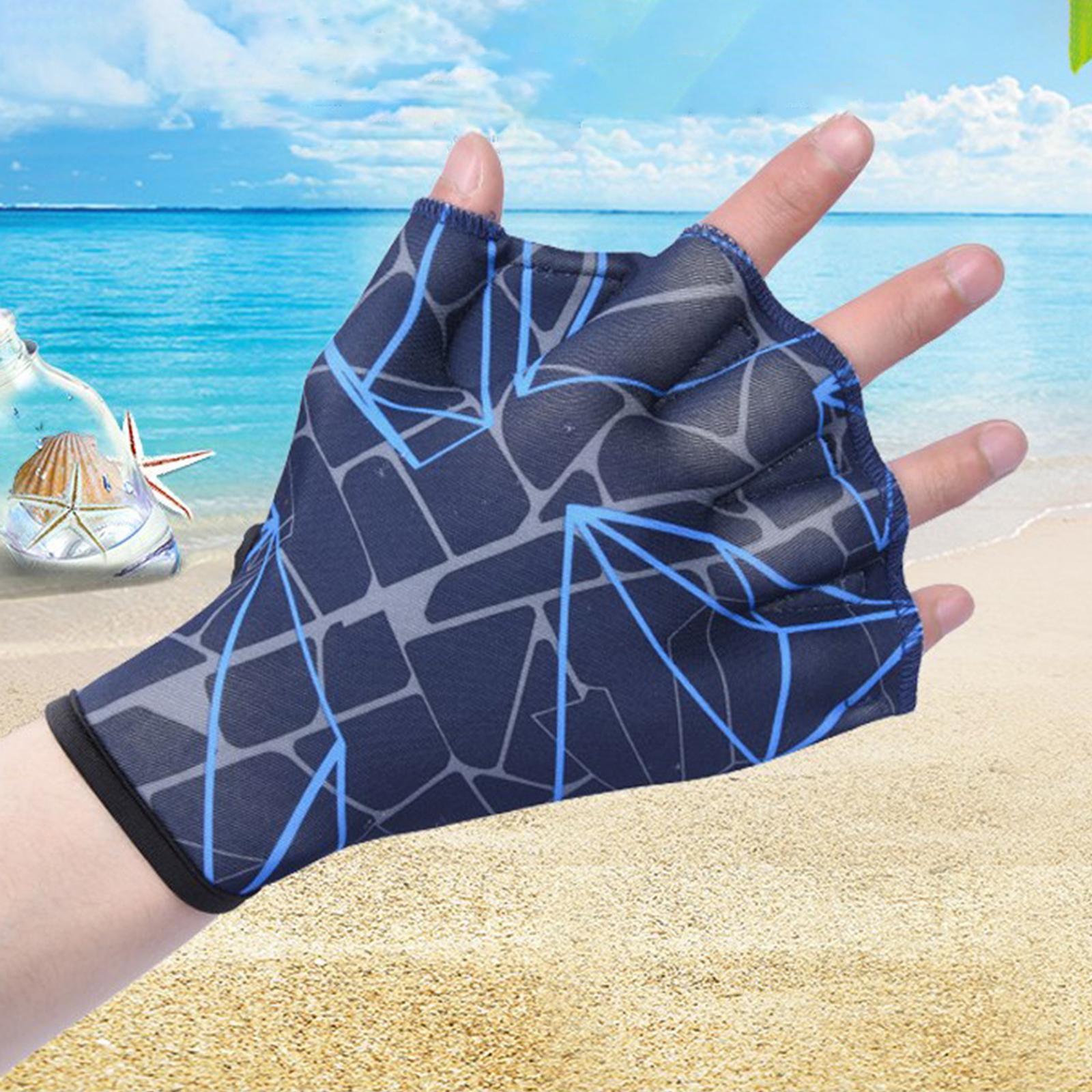 Professional Water Gloves for  - Aquatic Sports Activities recension och pris