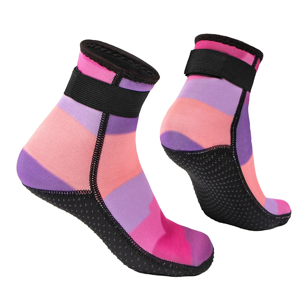3mm Kids Diving Socks Non-slip - Wetsuit 3Mm Neoprene recension och pris