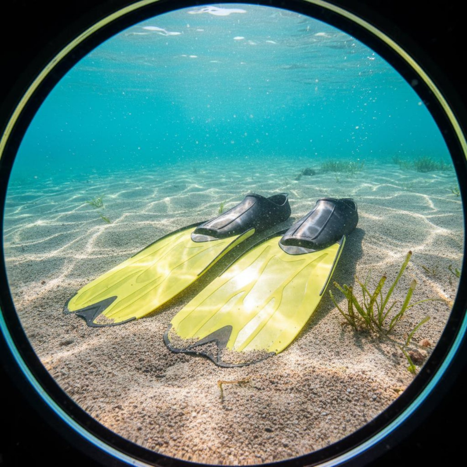 Grown-up Diving Flippers Comfo - Fin Diving Blade recension och pris