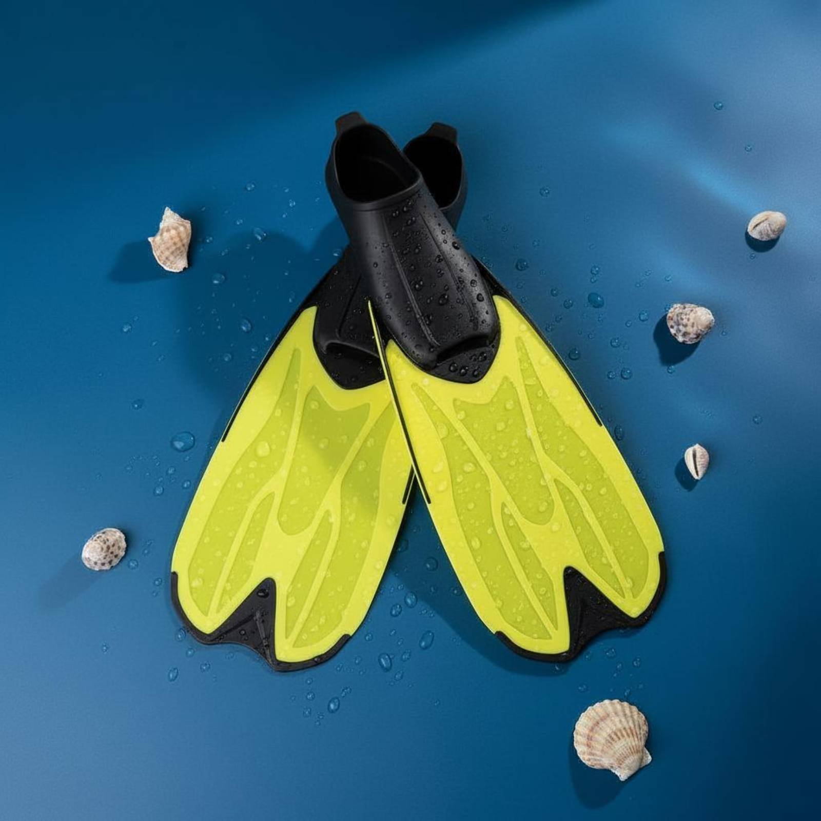 Grown-up Diving Flippers Comfo - Fin Diving Blade recension och pris