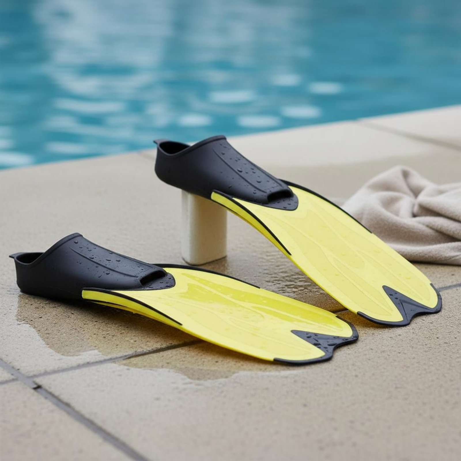 Grown-up Diving Flippers Comfo - Fin Diving Blade recension och pris