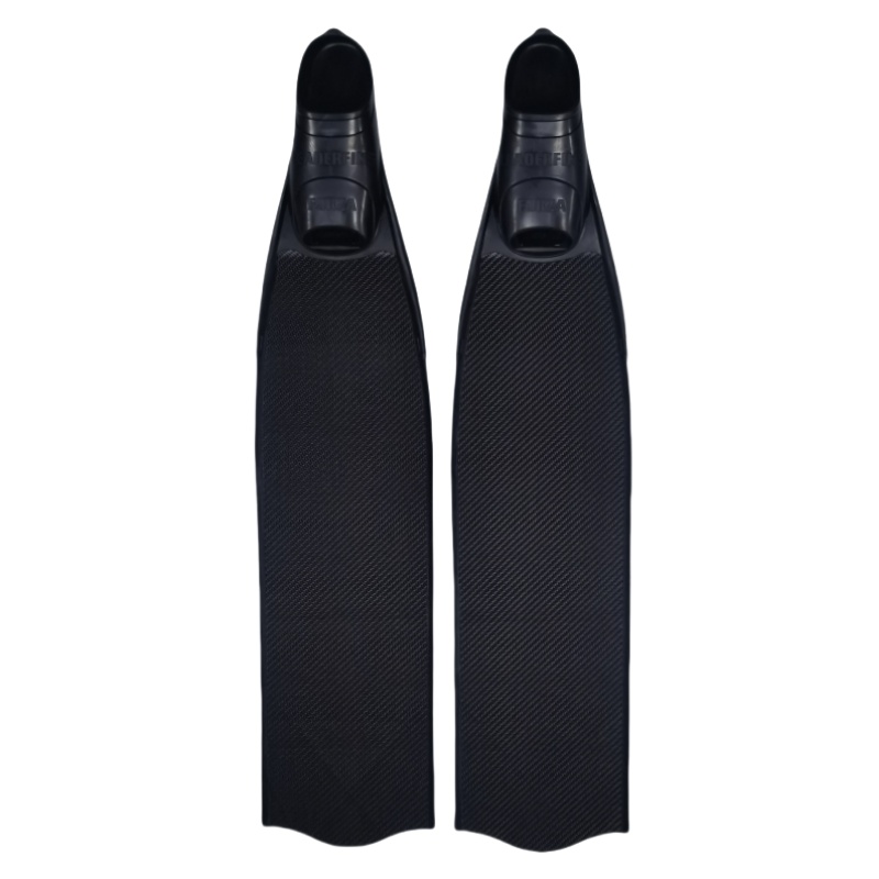 A set of carbon fiber long bla - Fin Diving Blade recension och pris