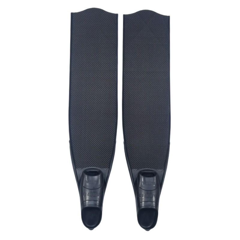 A set of carbon fiber long bla - Fin Diving Blade recension och pris