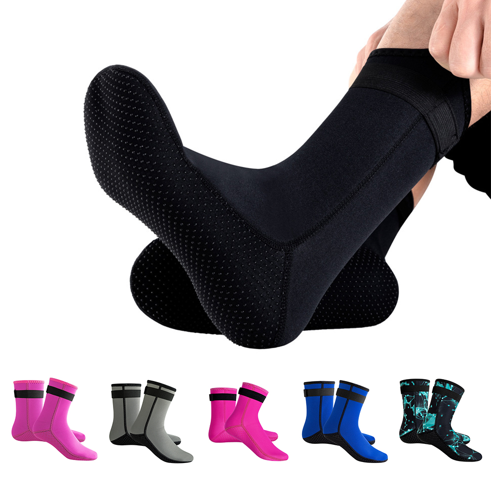 3mm Neoprene Snorkeling Shoes  - Wetsuit 3Mm Neoprene recension och pris