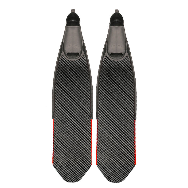 Aloma  new long fin carbon fib - Fin Diving Blade recension och pris