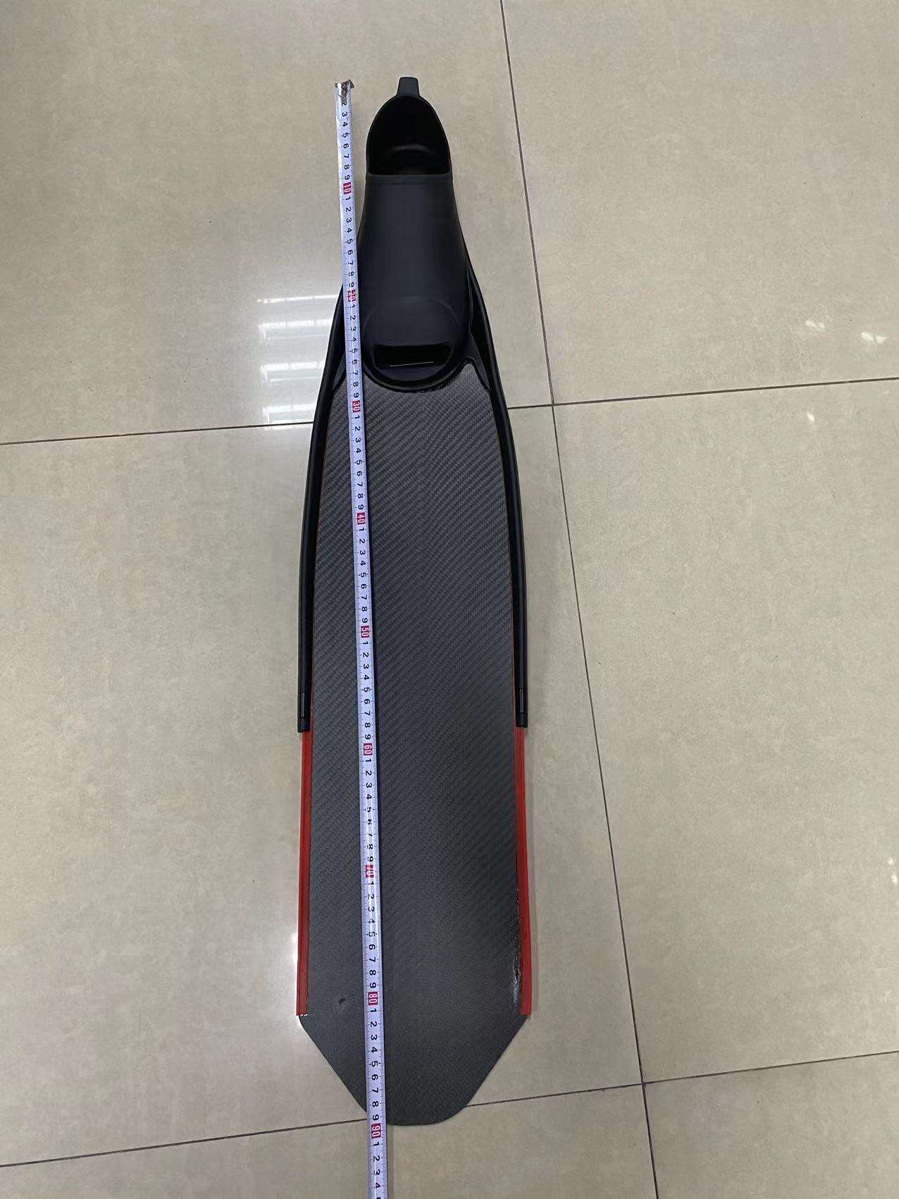 Aloma  new long fin carbon fib - Fin Diving Blade recension och pris