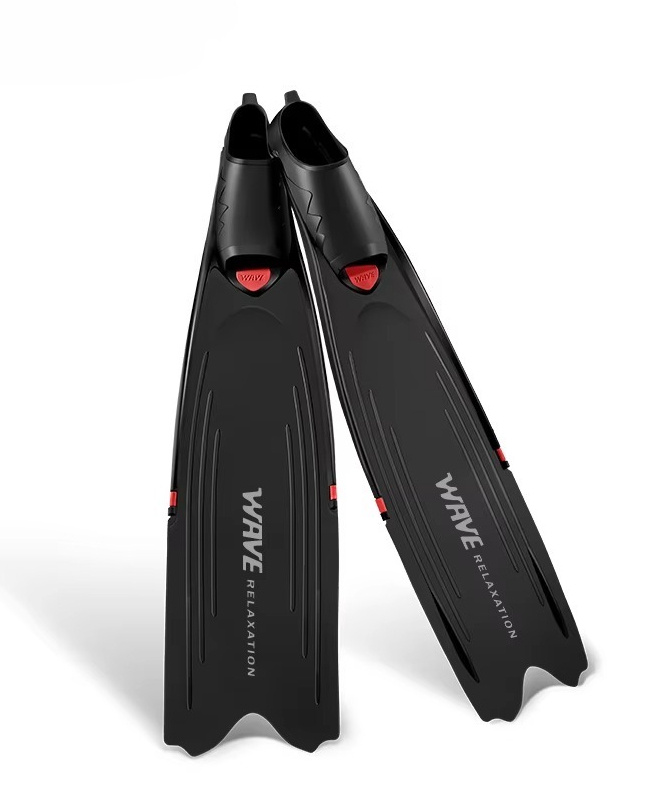 New Design Carbon Freediving F - Fin Diving Blade recension och pris