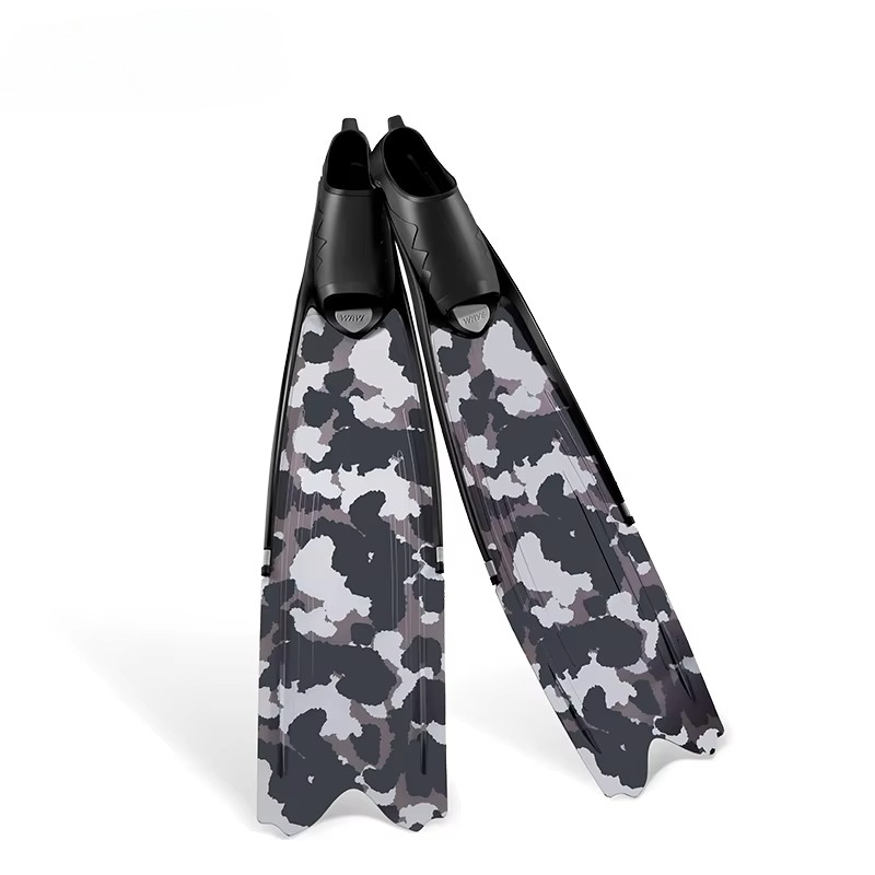 New Design Carbon Freediving F - Fin Diving Blade recension och pris