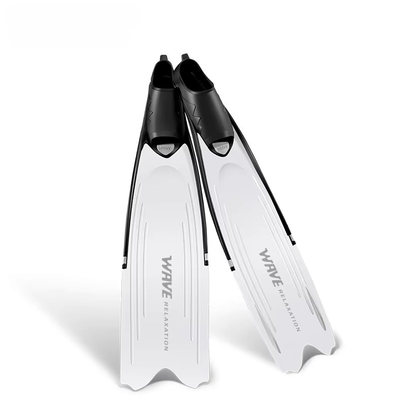 New Design Carbon Freediving F - Fin Diving Blade recension och pris