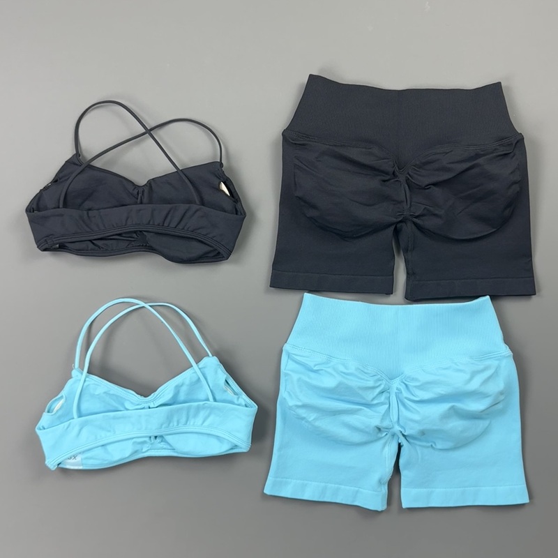 2 Pieces Sports Set Women Thin - Aquatic Sports Bra recension och pris