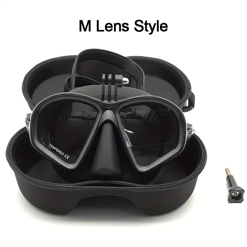 Professional Freediving M Lens - Freediving Mask Set recension och pris