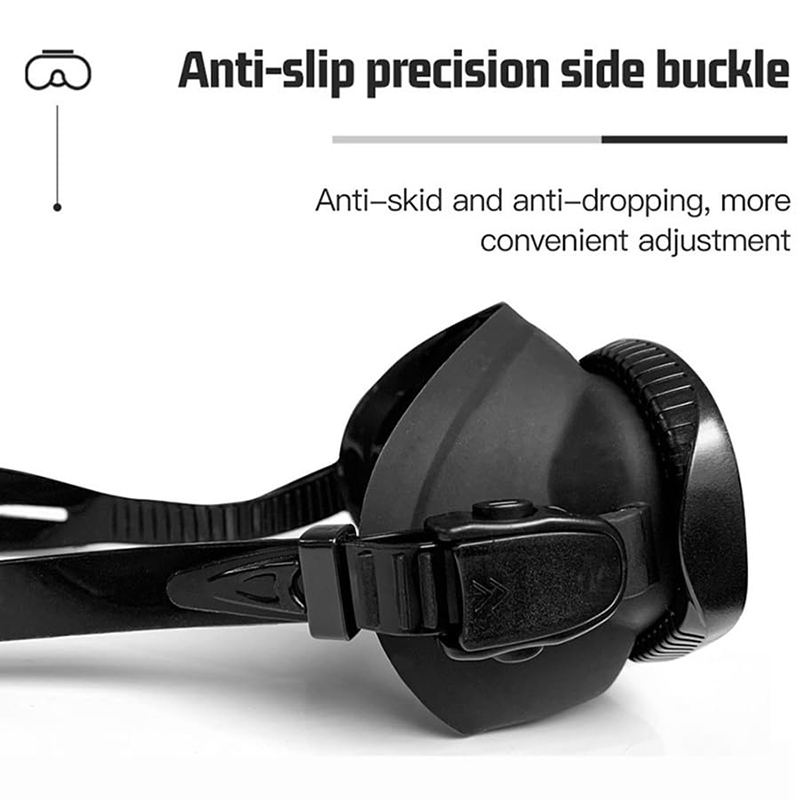 Professional Freediving M Lens - Freediving Mask Set recension och pris