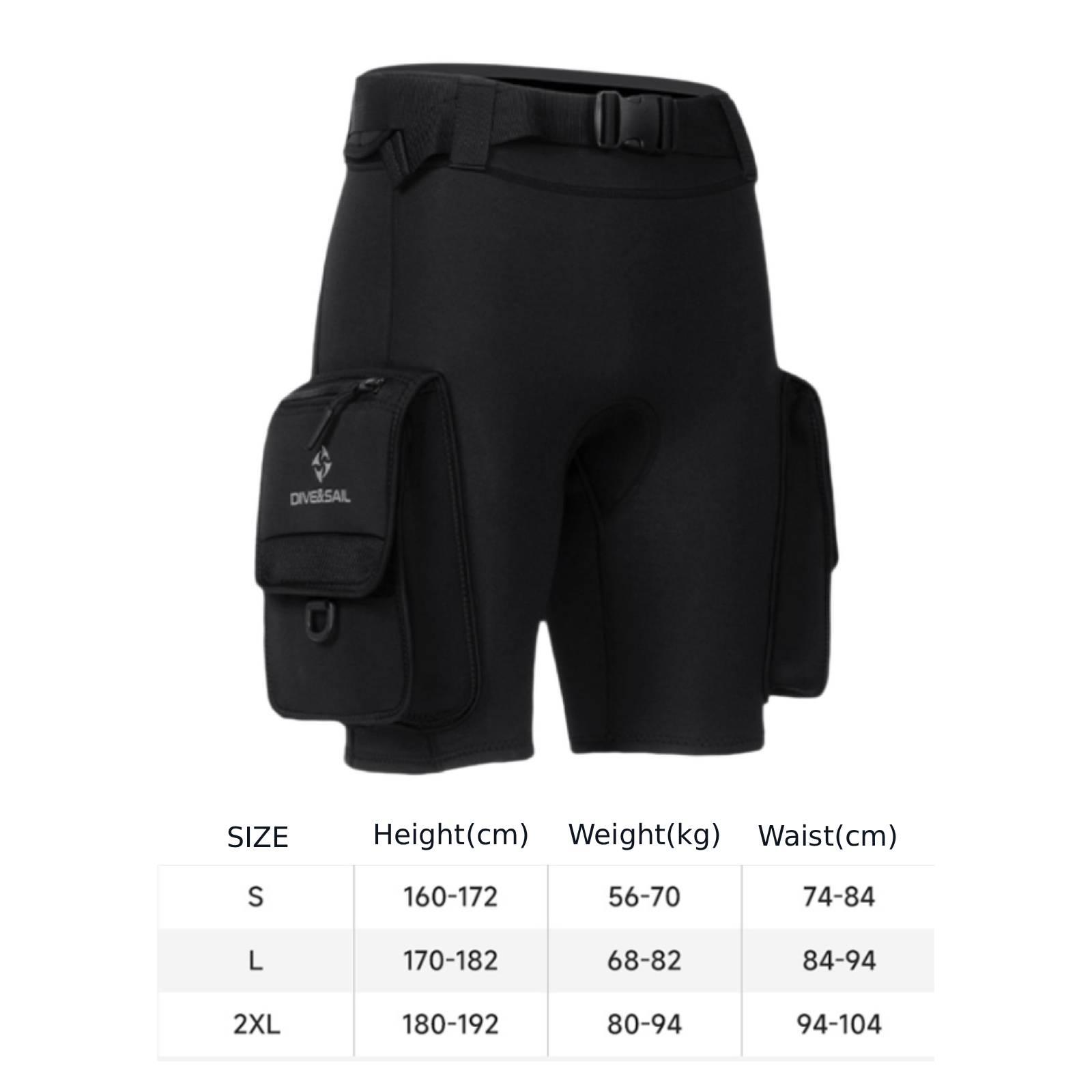 Water Sports Pants Neoprene Di - Aquatic Sports Activities recension och pris