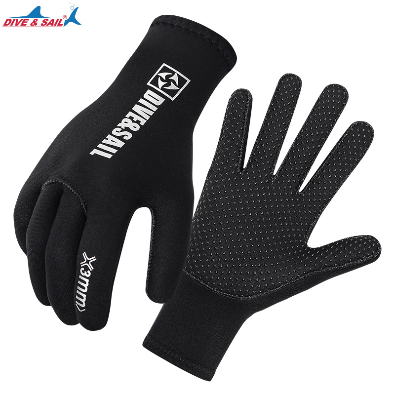 3MM Neoprene Diving Gloves Com - Wetsuit 3Mm Neoprene recension och pris