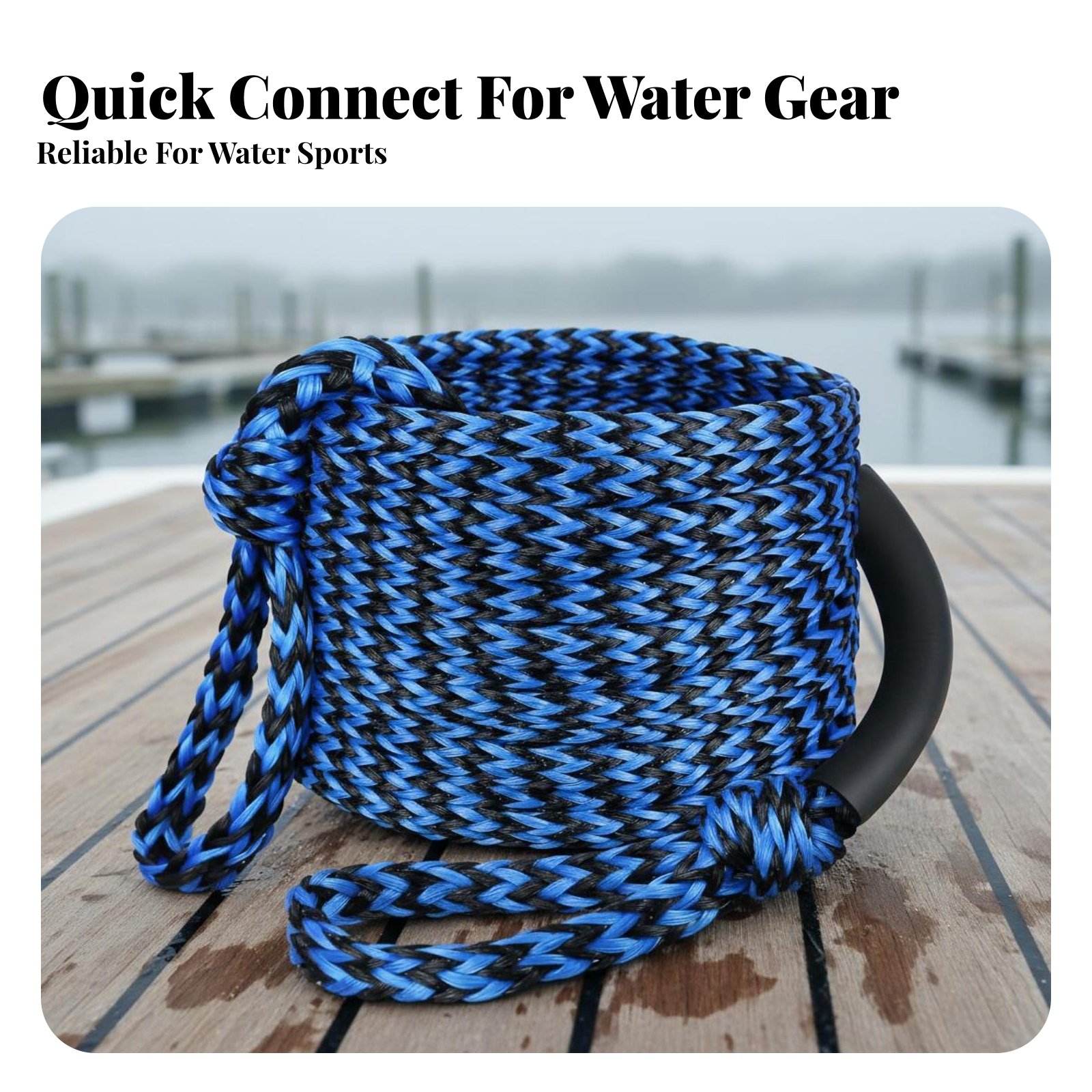 Aquatic Activities Tow Rope St - Us Aquatic Sports recension och pris