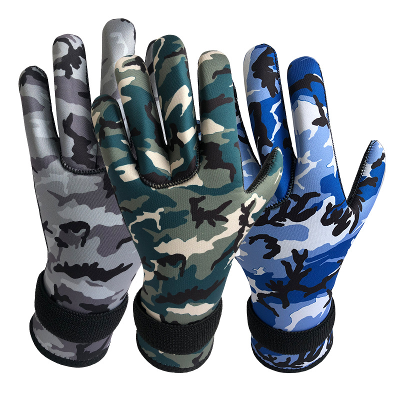 New Neoprene Diving Gloves 3mm - Wetsuit 3Mm Neoprene recension och pris