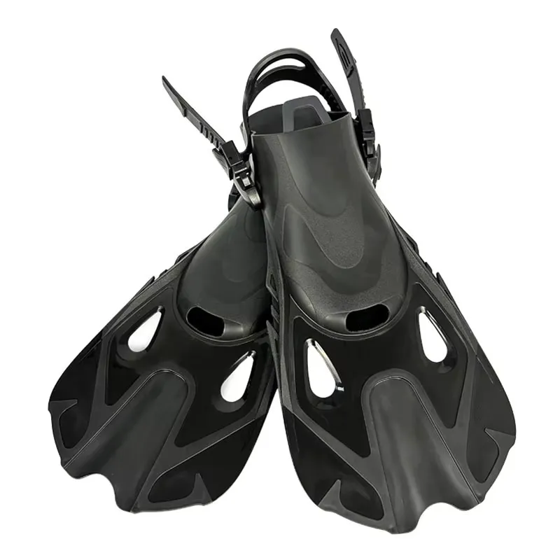 Lightweight Short Adjustable T - Fin Diving Blade recension och pris