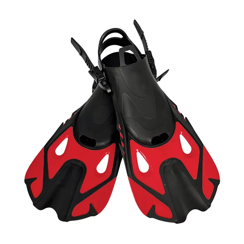 Lightweight Short Adjustable T - Fin Diving Blade recension och pris