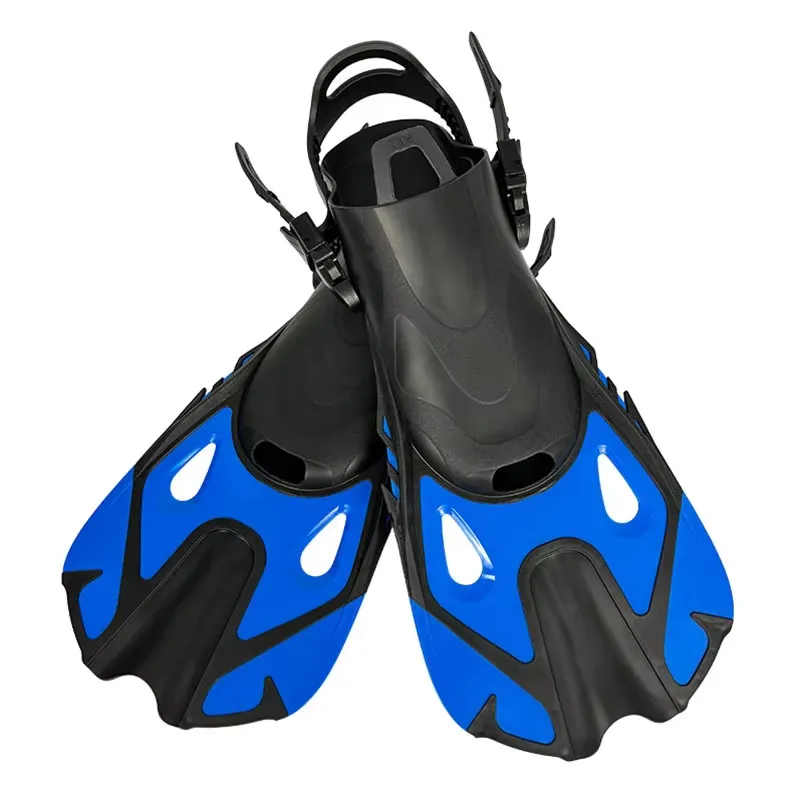Lightweight Short Adjustable T - Fin Diving Blade recension och pris